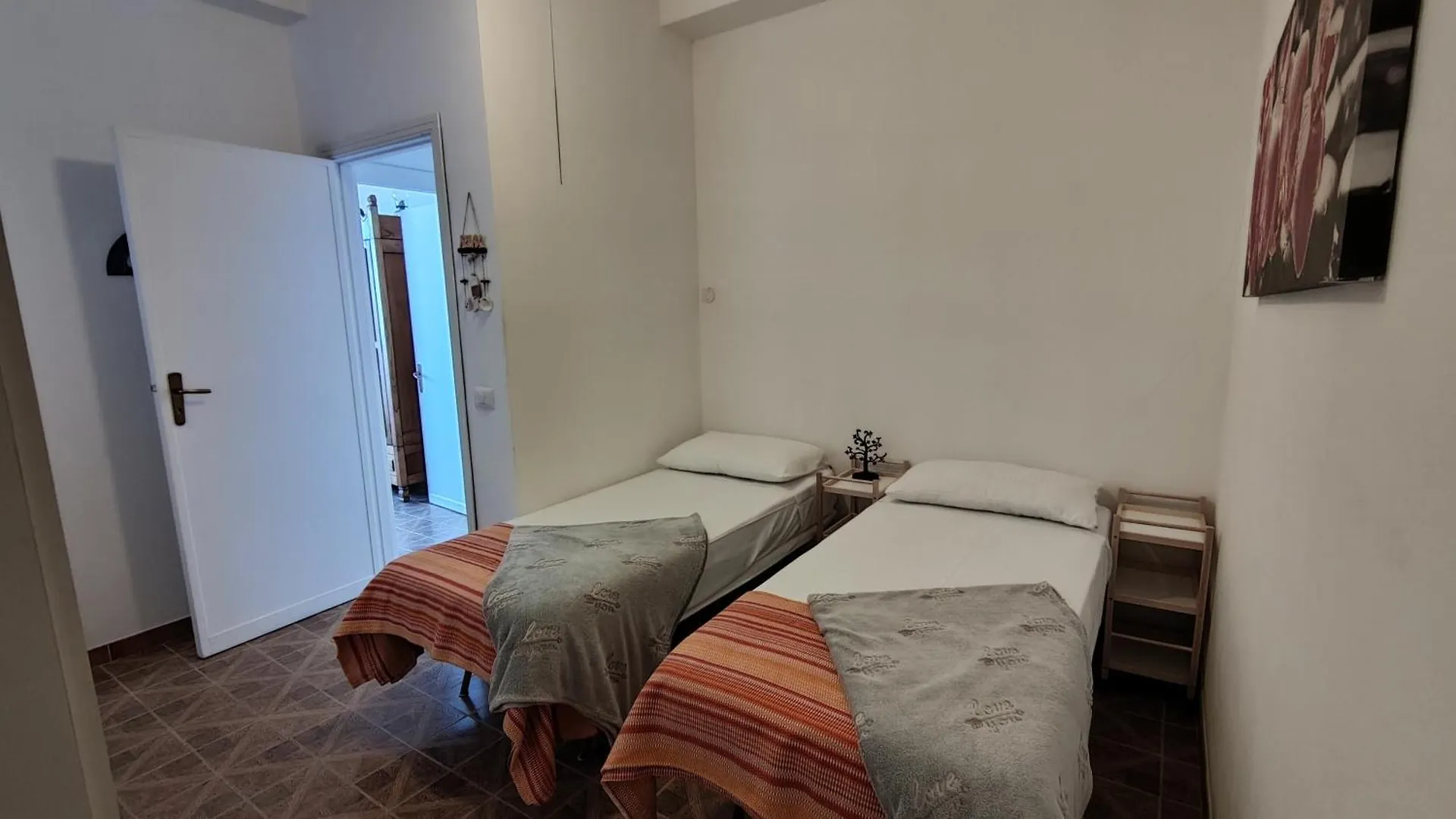 Lägenhet Costa Azzurra Cefalu Residence Italien