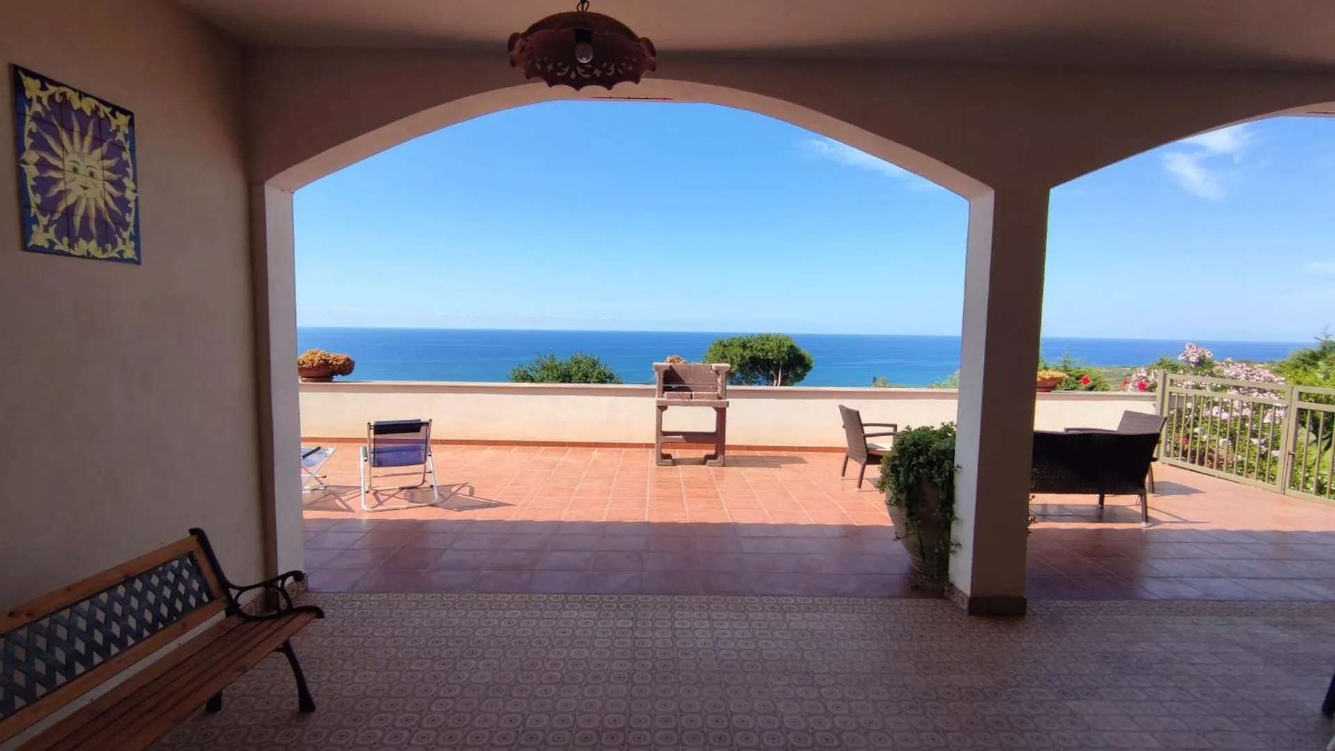Lägenhet Costa Azzurra Cefalu Residence