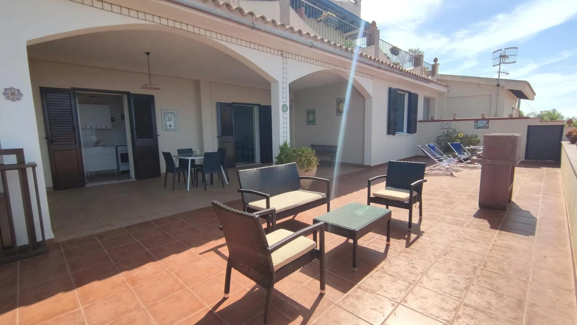 Costa Azzurra Cefalu Residence Lägenhet