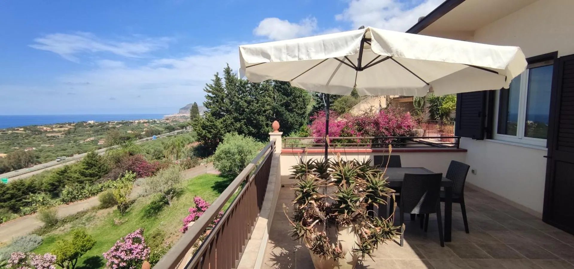 Costa Azzurra Cefalu Residence Italien