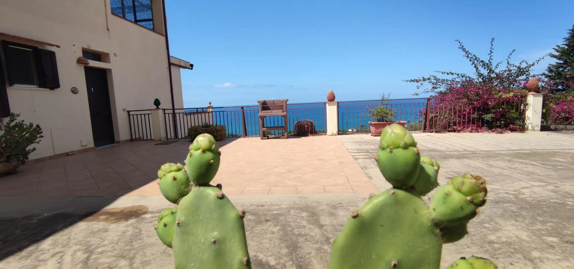 Lägenhet Costa Azzurra Cefalu Residence Italien