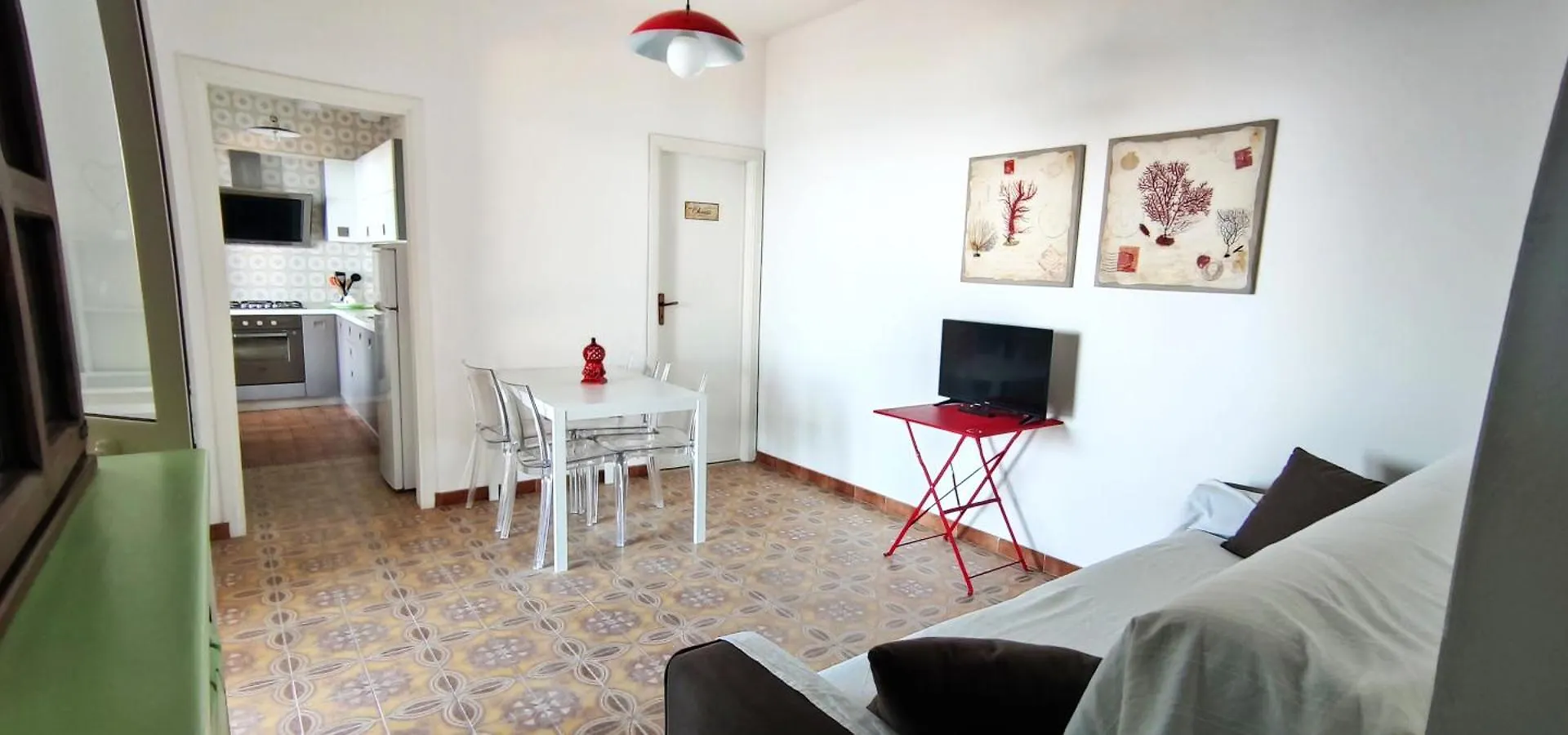 Lägenhet Costa Azzurra Cefalu Residence Italien