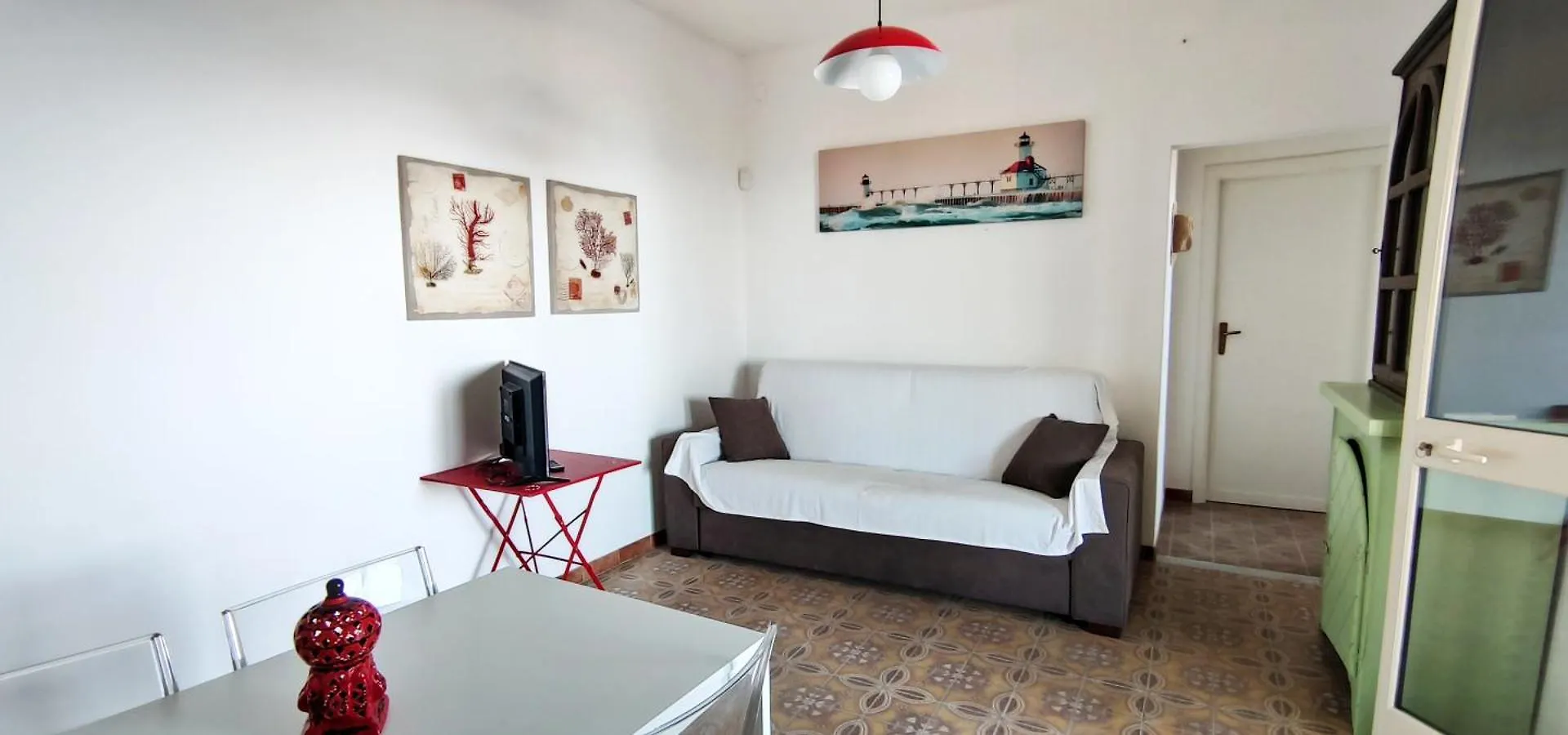 Lägenhet Costa Azzurra Cefalu Residence