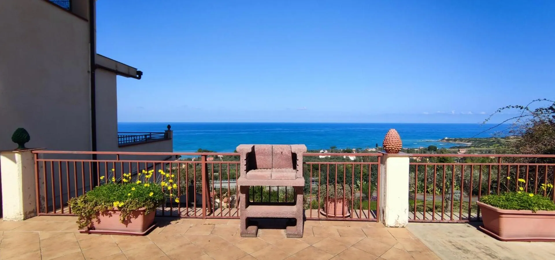 Costa Azzurra Cefalu Residence Italien