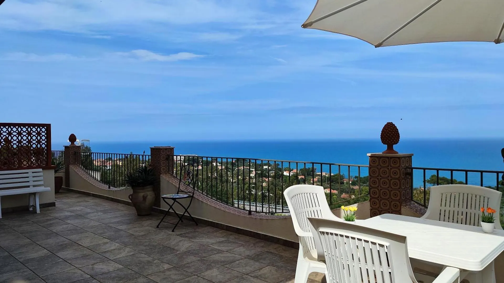 Lägenhet Costa Azzurra Cefalu Residence Italien