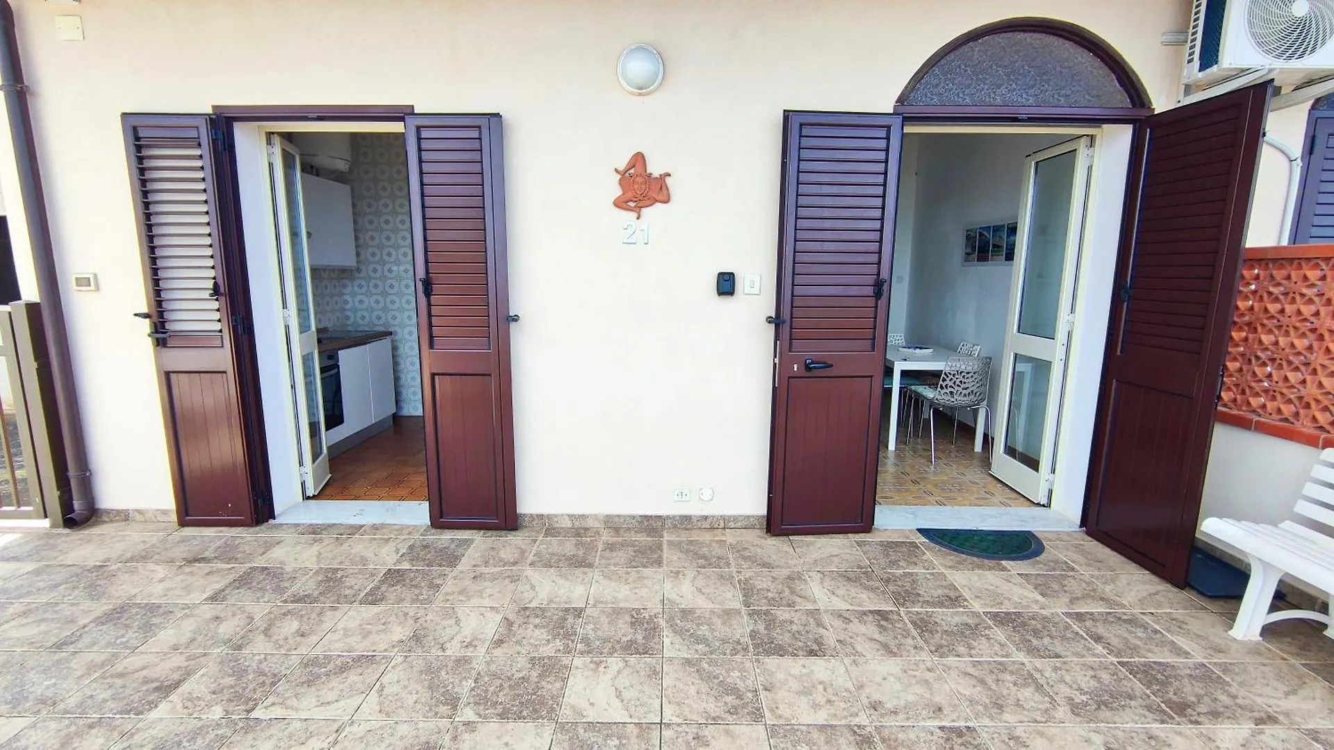 Lägenhet Costa Azzurra Cefalu Residence