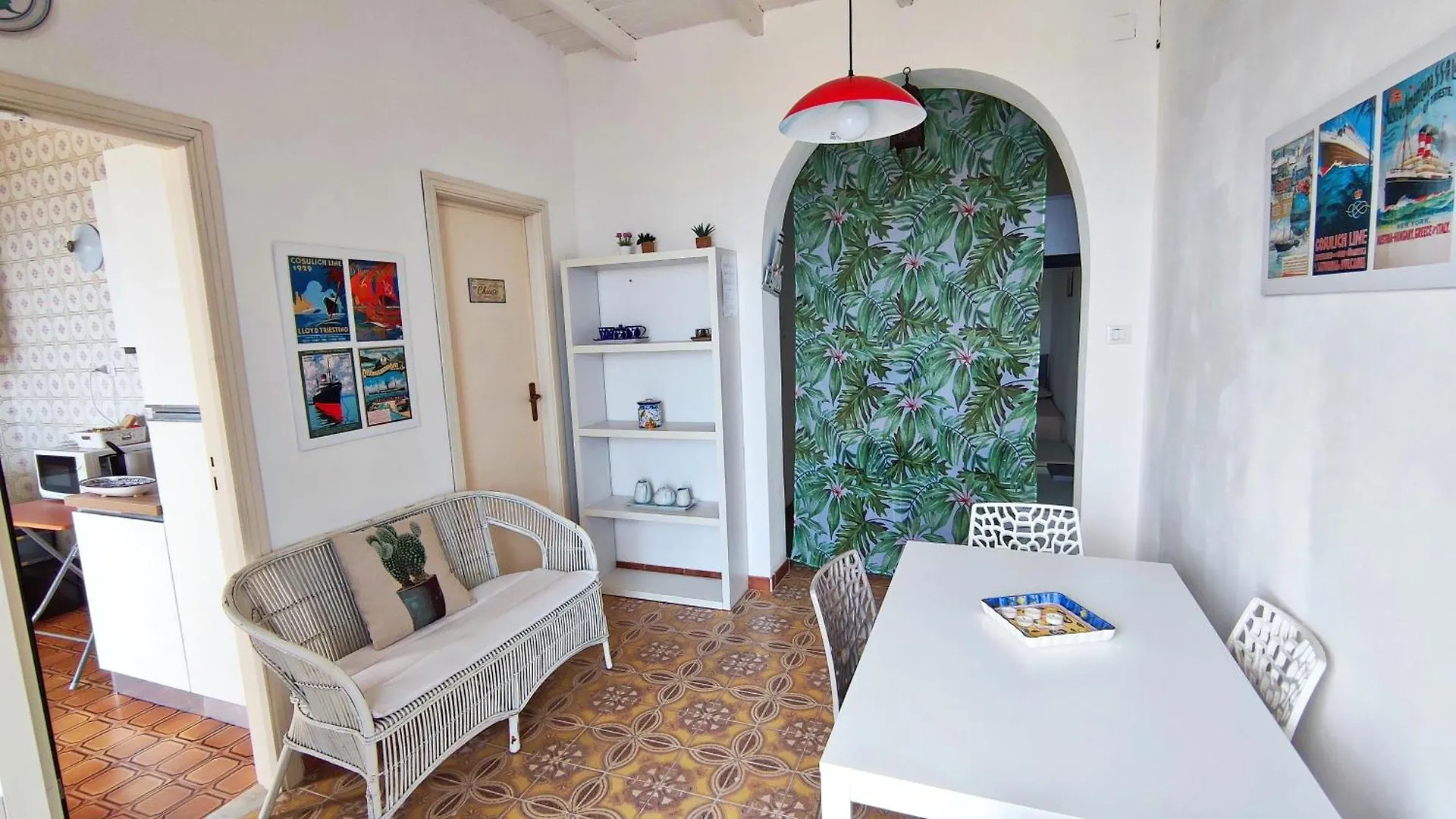 Costa Azzurra Cefalu Residence Lägenhet