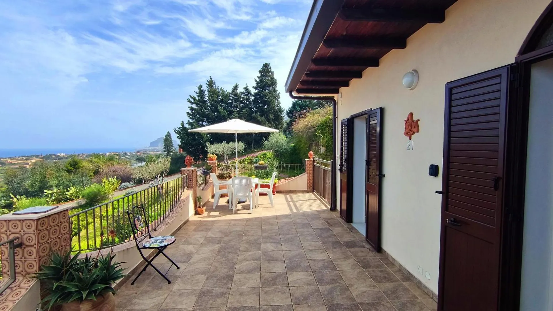 Costa Azzurra Cefalu Residence