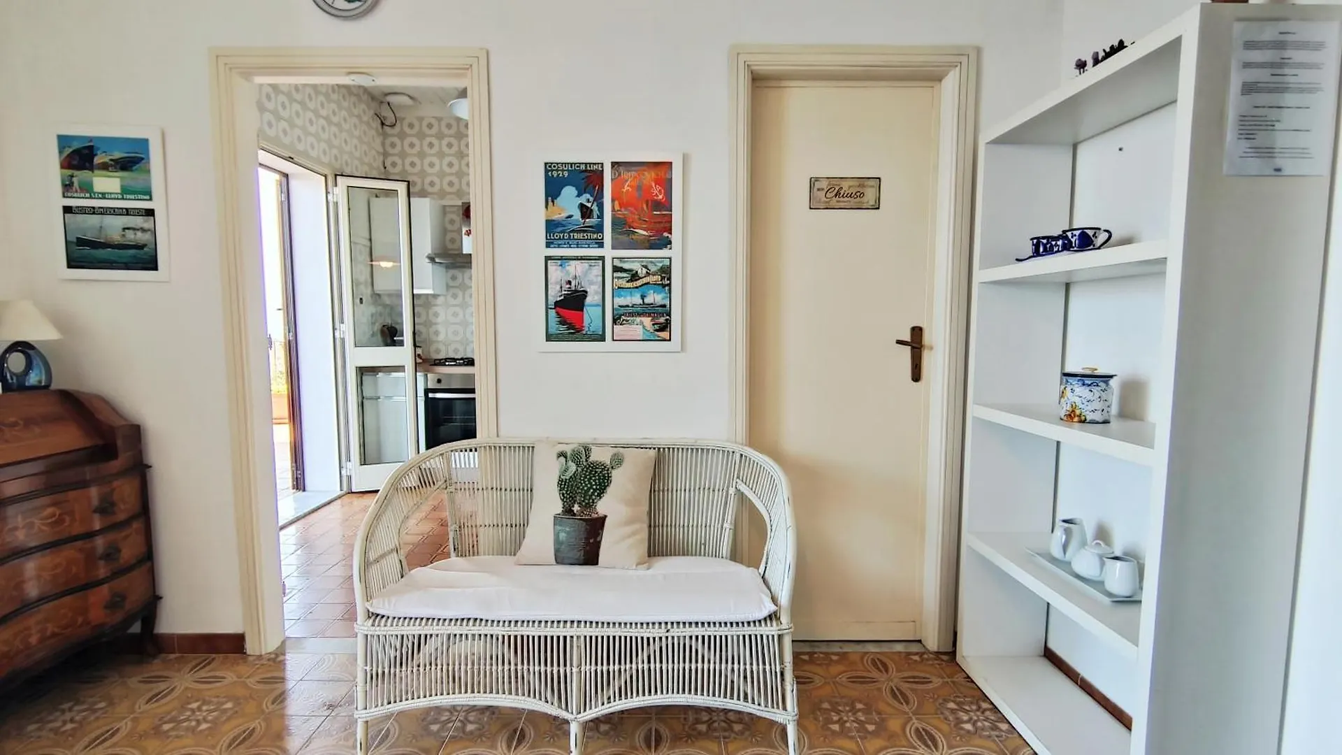 Costa Azzurra Cefalu Residence 0*,  Italien